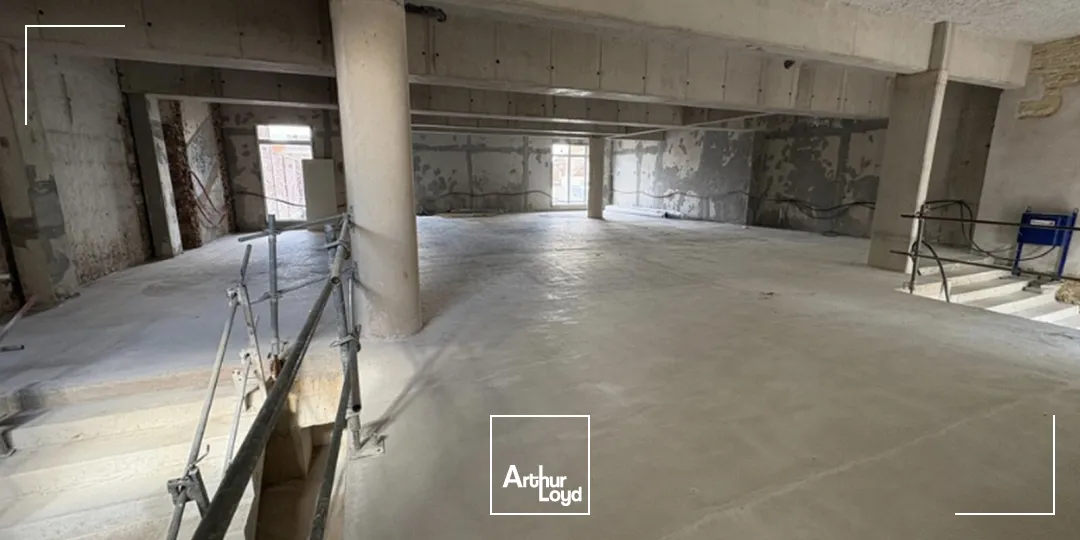 Bureaux - Location - SAINT OMER - 62500 - 236-530 - 7669379