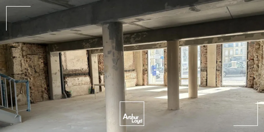 Bureaux - Location - SAINT OMER - 62500 - 236-530 - 7669381