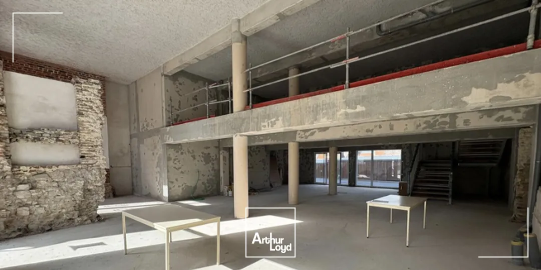 Bureaux - Location - SAINT OMER - 62500 - 236-530 - 7669382