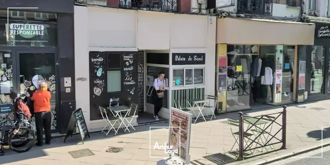 Locaux commerciaux - Cession - LILLE - 59000 - 140-140 - 7669385