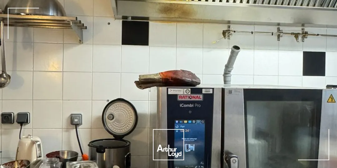 Locaux commerciaux - Cession - LILLE - 59000 - 140-140 - 7669388