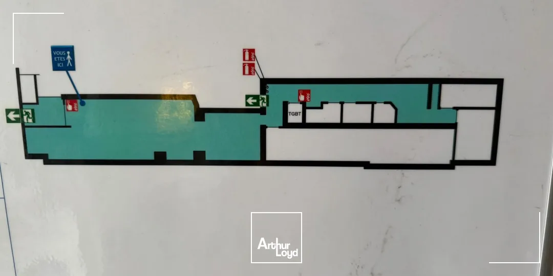 Locaux commerciaux - Cession - LILLE - 59000 - 140-140 - 7669390