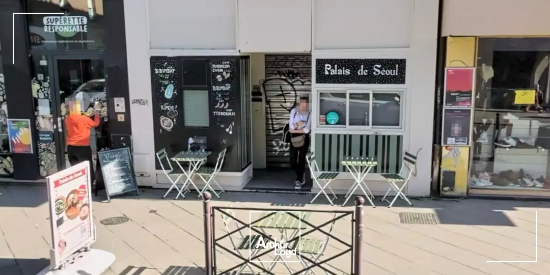 Locaux commerciaux - Cession - LILLE - 59000 - 140-140 - 7669384