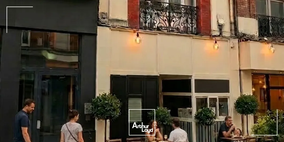 Locaux commerciaux - Cession - LILLE - 59000 - 140-140 - 7669389