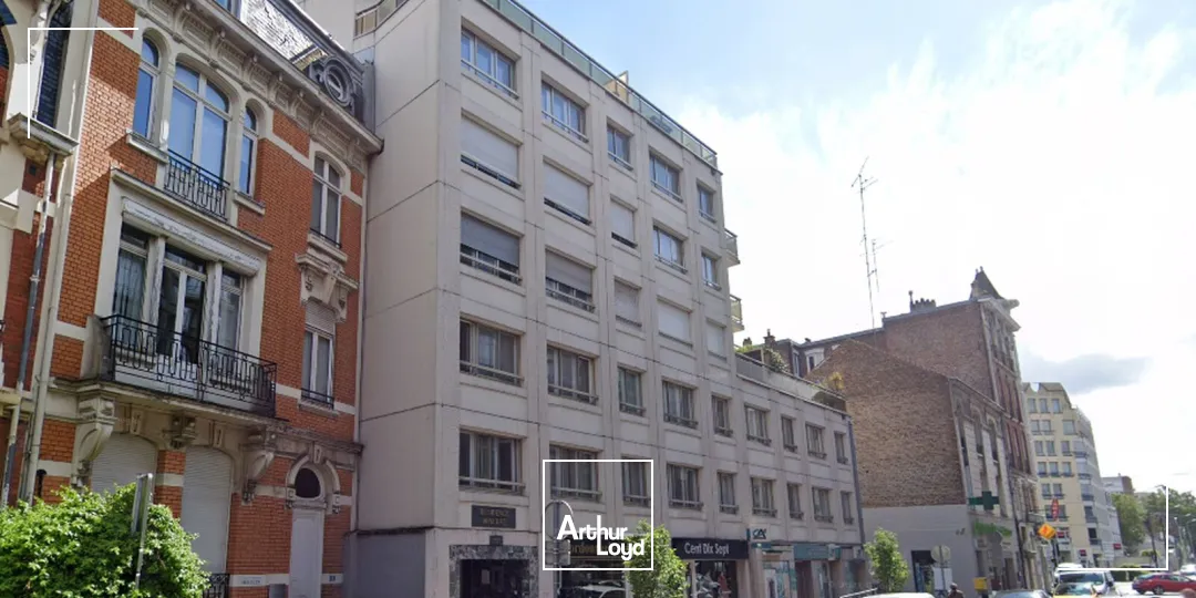 Bureaux - Vente - LA MADELEINE - 59110 - 119.97-258.69 - 7669391