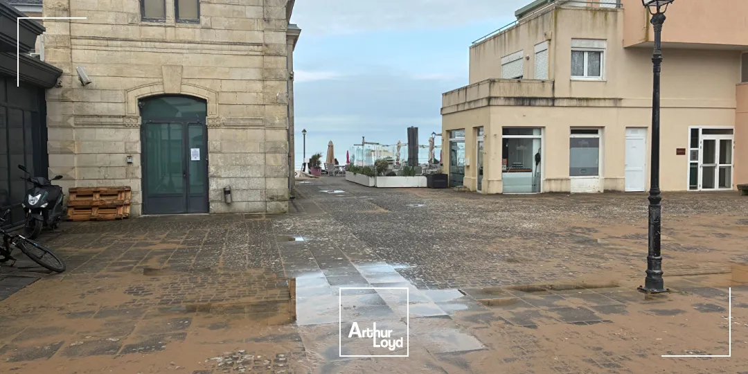 Locaux commerciaux - Location - CHATELAILLON PLAGE - 17340 - 49-49 - 7669511