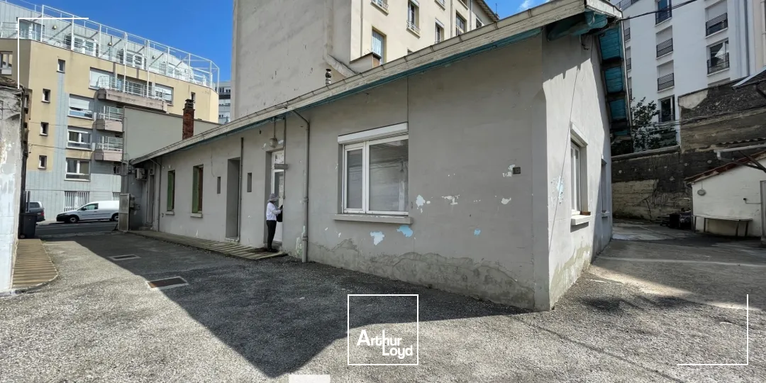 Locaux d'activité & Entrepôts - Location - LYON - 69007 - 800-800 - 7669588