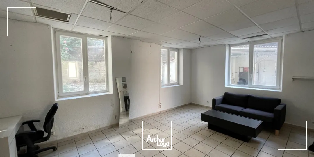 Locaux d'activité & Entrepôts - Location - LYON - 69007 - 800-800 - 7669582