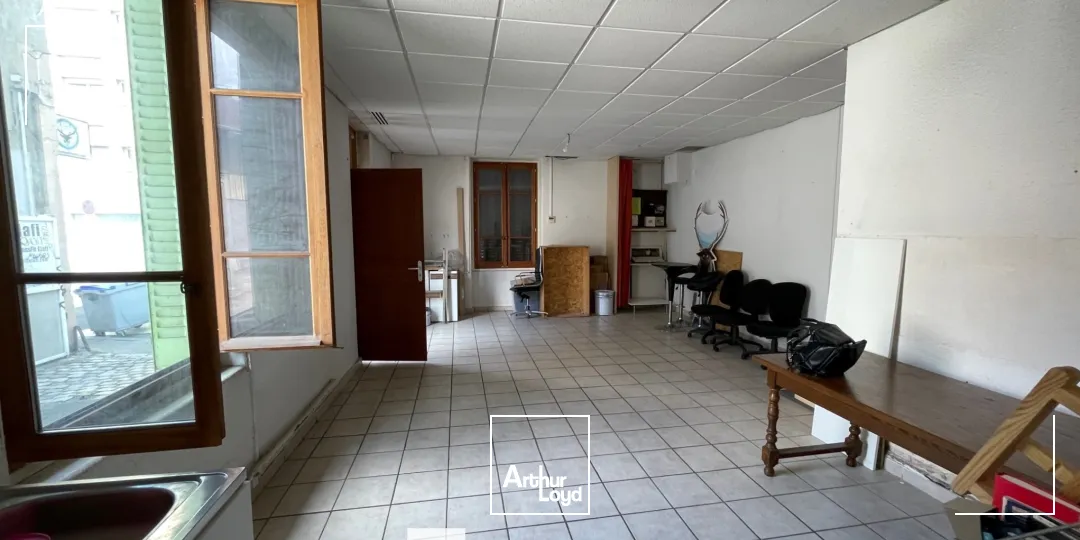 Locaux d'activité & Entrepôts - Location - LYON - 69007 - 800-800 - 7669583