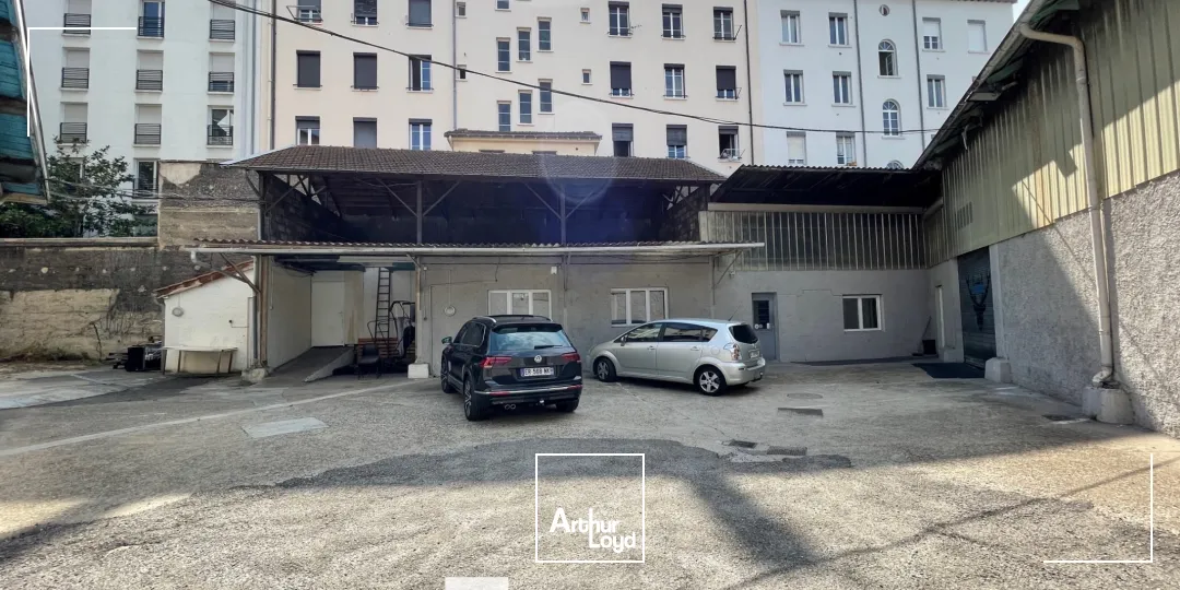 Locaux d'activité & Entrepôts - Location - LYON - 69007 - 800-800 - 7669581