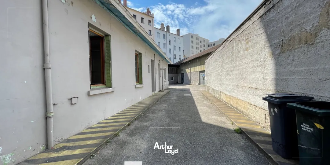 Locaux d'activité & Entrepôts - Location - LYON - 69007 - 800-800 - 7669589