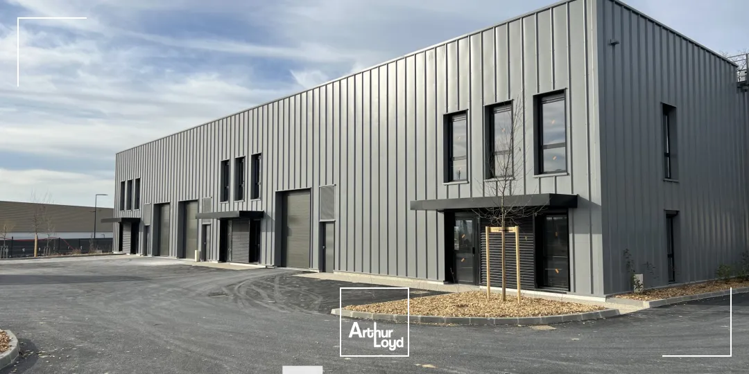 Locaux d'activité & Entrepôts - Location - MIONNAY - 01390 - 259-259 - 7669612