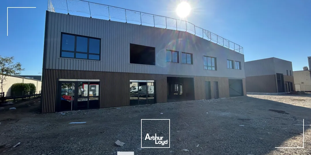 Bureaux - Vente - CHASSIEU - 69680 - 120-120 - 7669628