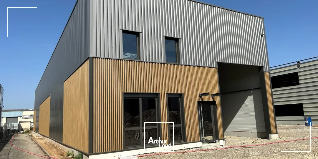 Bureaux - Vente - CHASSIEU - 69680 - 120-120 - 7669625