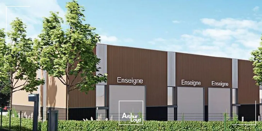 Locaux d'activité & Entrepôts - Vente - CORBAS - 69960 - 200-200 - 7669630