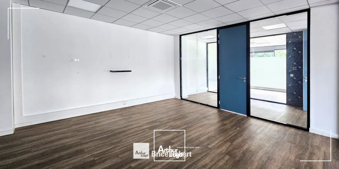 Bureaux - Location - DARDILLY - 69570 - 127-127 - 7669640