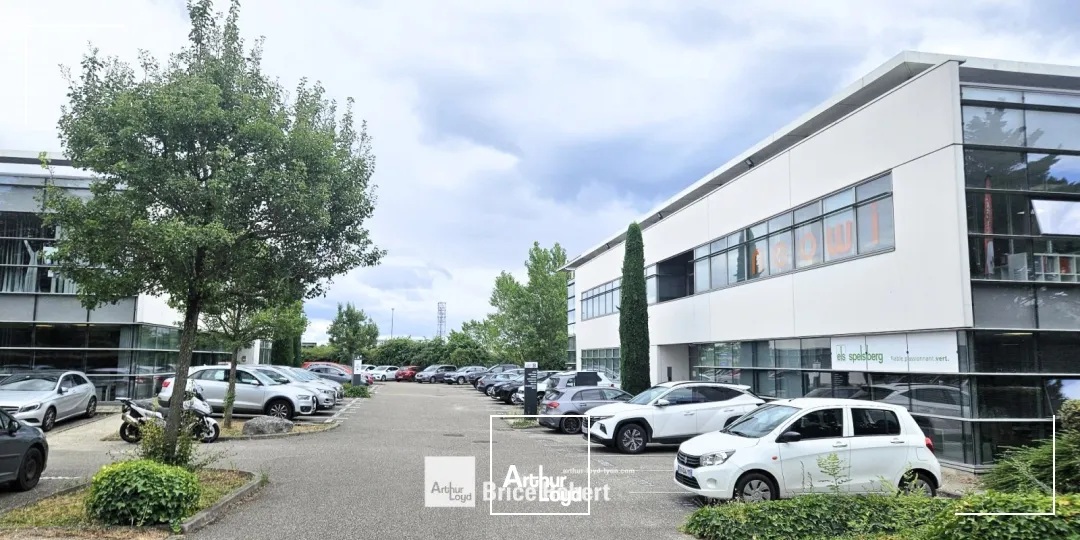 Bureaux - Location - DARDILLY - 69570 - 127-127 - 7669637