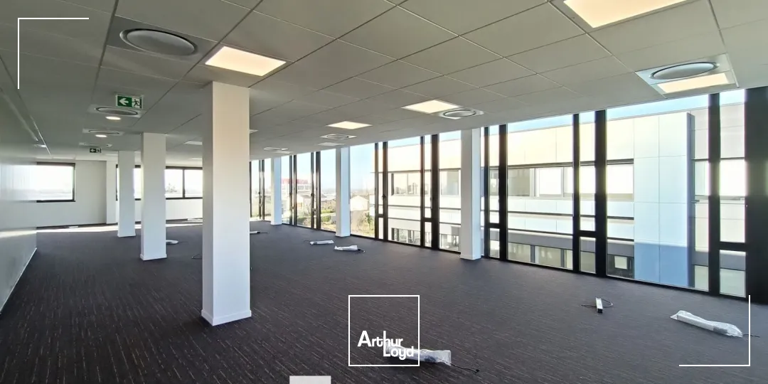 Bureaux - Location - LIMONEST - 69760 - 217-217 - 7669658