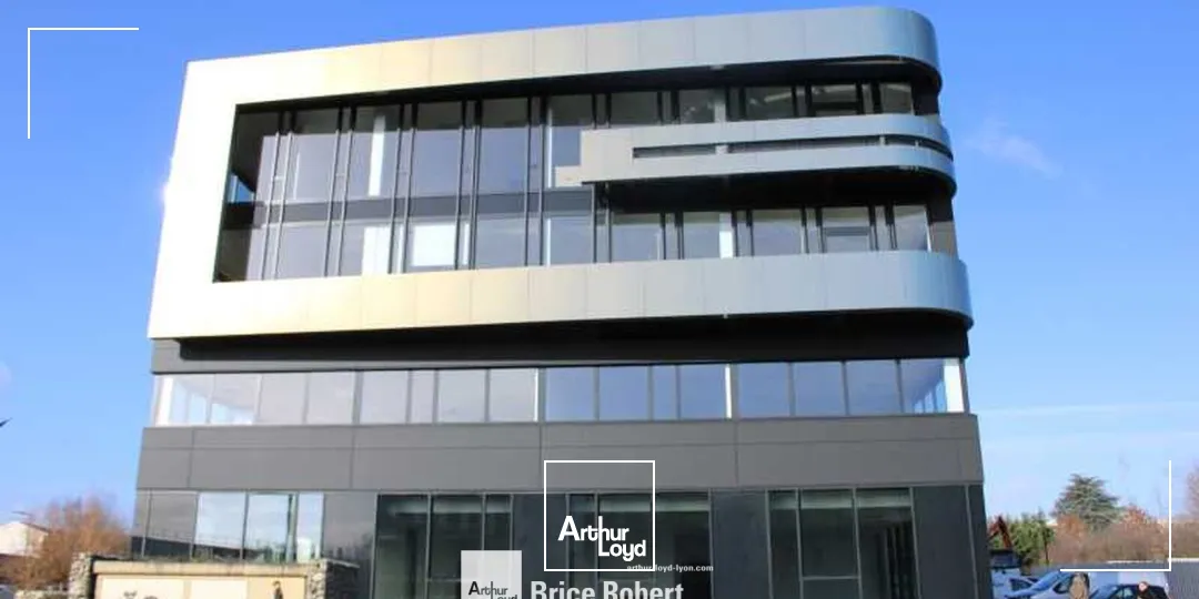 Bureaux - Location - LIMONEST - 69760 - 217-217 - 7669655