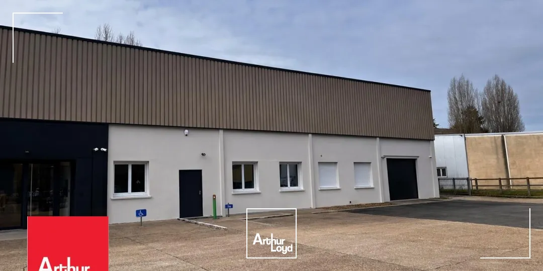 Bureaux - Location - CHARTRES - 28000 - 462-462 - 7669660