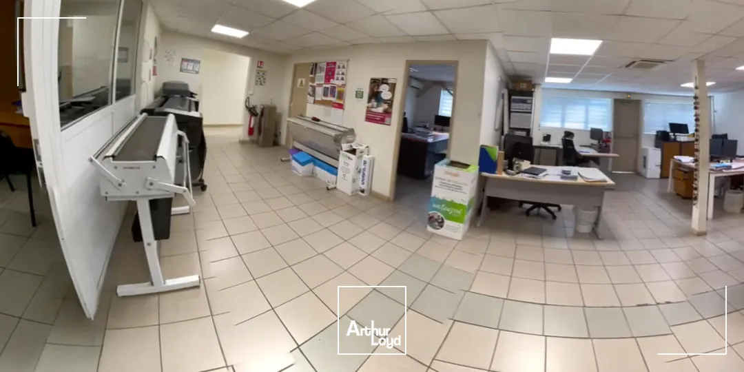 Bureaux - Location - Ducos - 97224 - 430-430 - 7669676