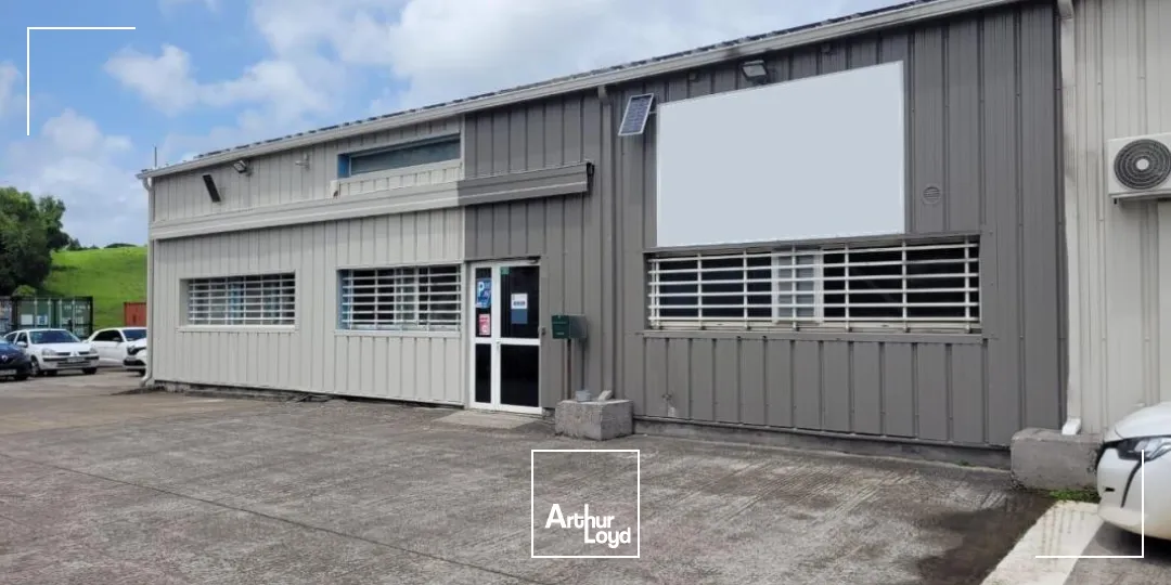 Bureaux - Location - Ducos - 97224 - 430-430 - 7669675