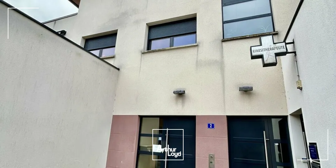 Bureaux - Vente - METZ - 57070 - 65-65 - 7669711