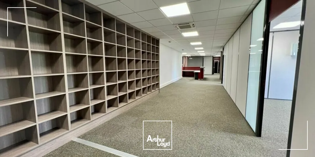 Bureaux - Location - METZ - 57070 - 262-262 - 7669730