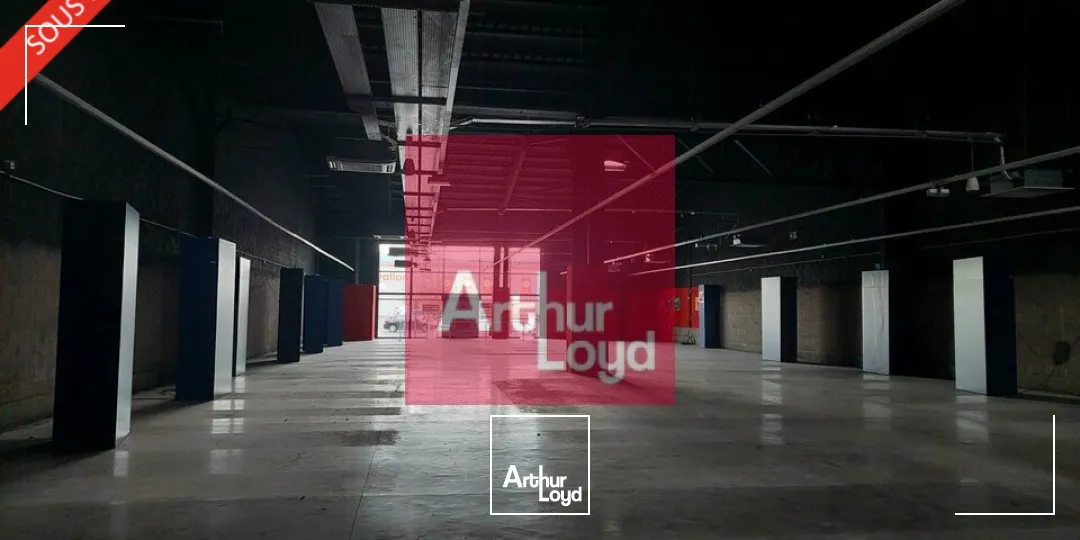 Locaux commerciaux - Location - CLERMONT FERRAND - 63000 - 1238-1238 - 7669738