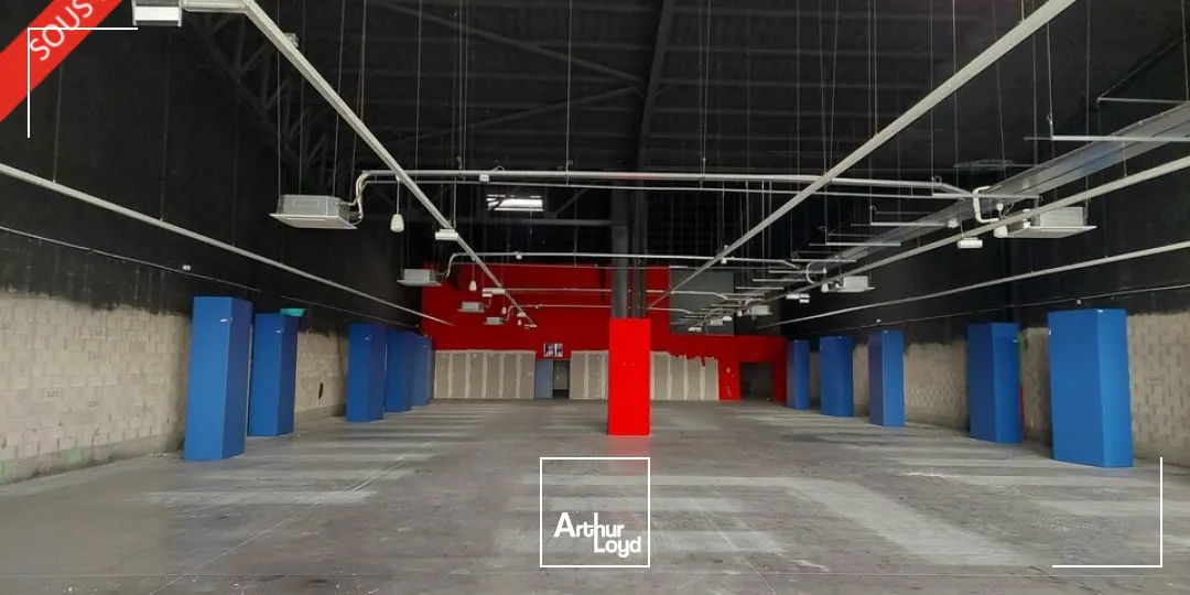 Locaux commerciaux - Location - CLERMONT FERRAND - 63000 - 1238-1238 - 7669739