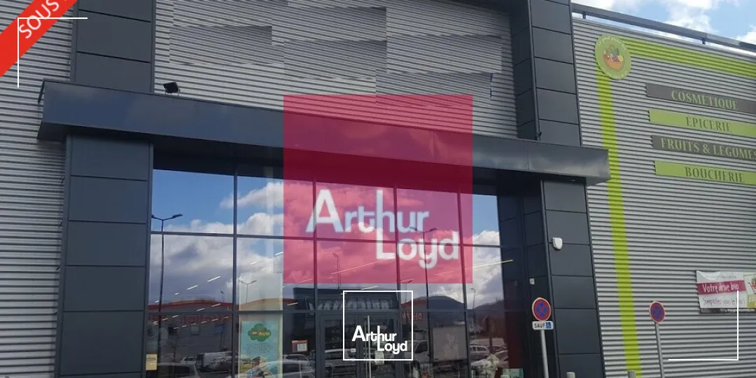 Locaux commerciaux - Location - CLERMONT FERRAND - 63000 - 1238-1238 - 7669736