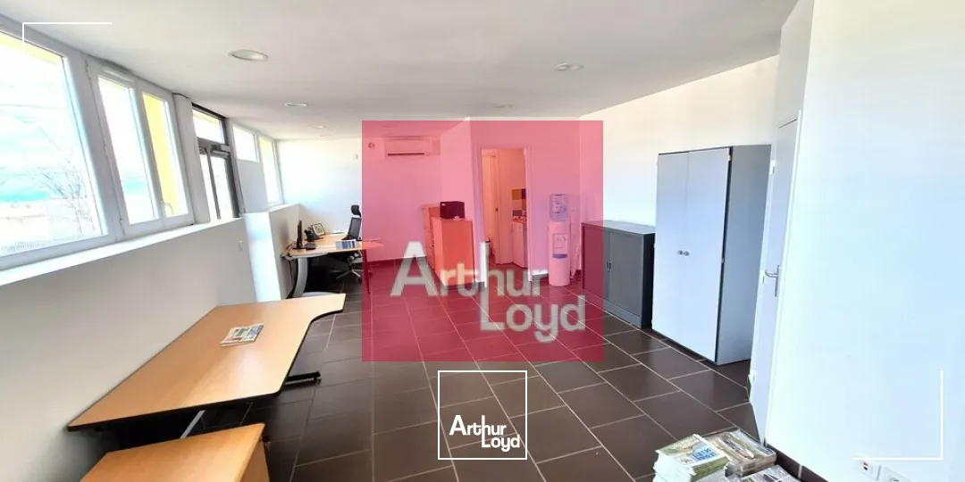 Bureaux - Location - BEAUMONT - 63110 - 87-87 - 7669745