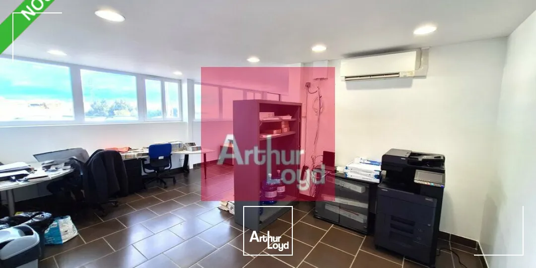 Bureaux - Location - BEAUMONT - 63110 - 87-87 - 7669744