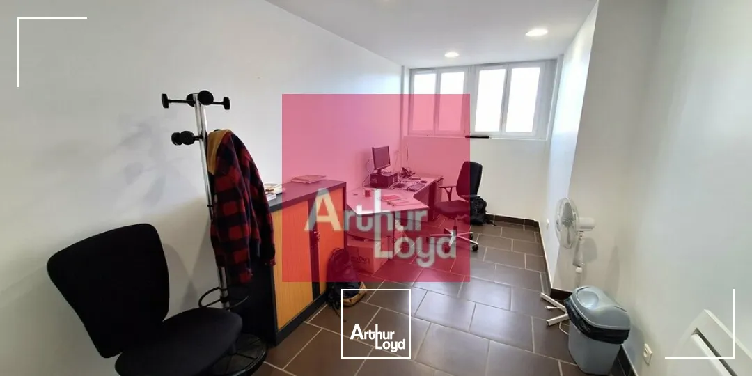 Bureaux - Location - BEAUMONT - 63110 - 87-87 - 7669748