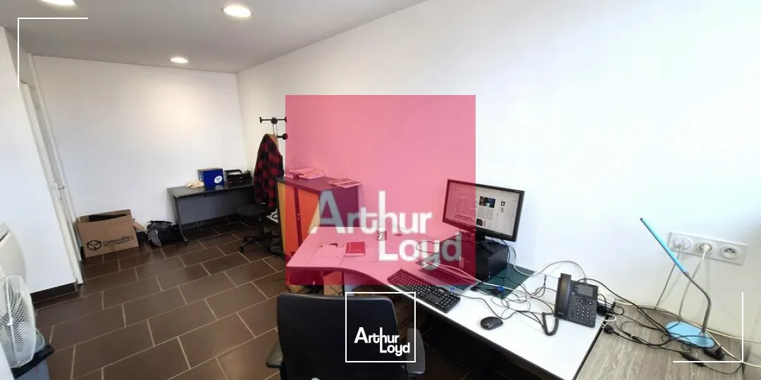 Bureaux - Location - BEAUMONT - 63110 - 87-87 - 7669747