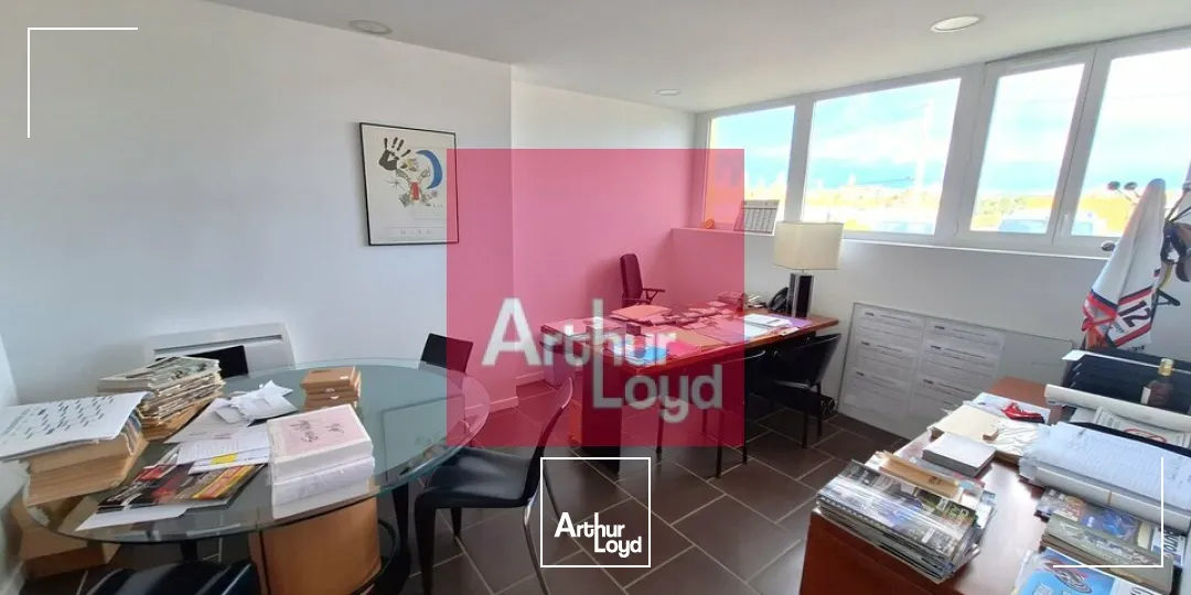 Bureaux - Location - BEAUMONT - 63110 - 87-87 - 7669746