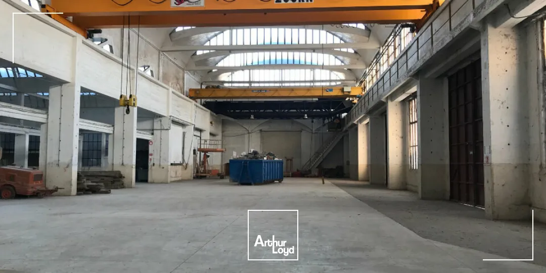 Locaux d'activité & Entrepôts - Location - CHATENOY LE ROYAL - 71880 - 2600-2600 - 7669765