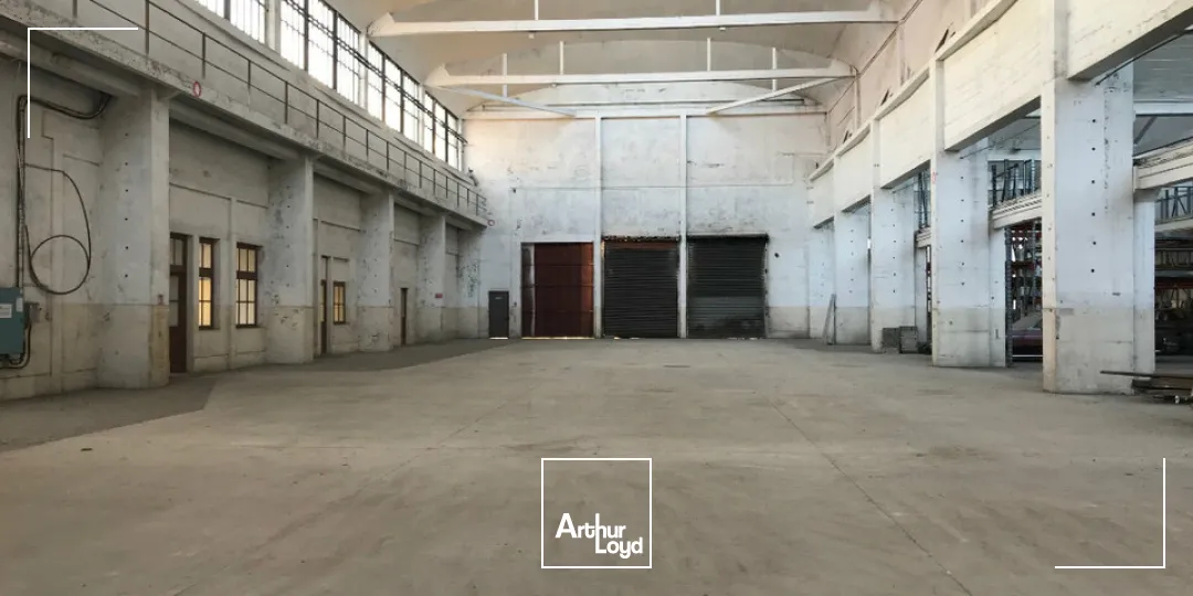 Locaux d'activité & Entrepôts - Location - CHATENOY LE ROYAL - 71880 - 2600-2600 - 7669766