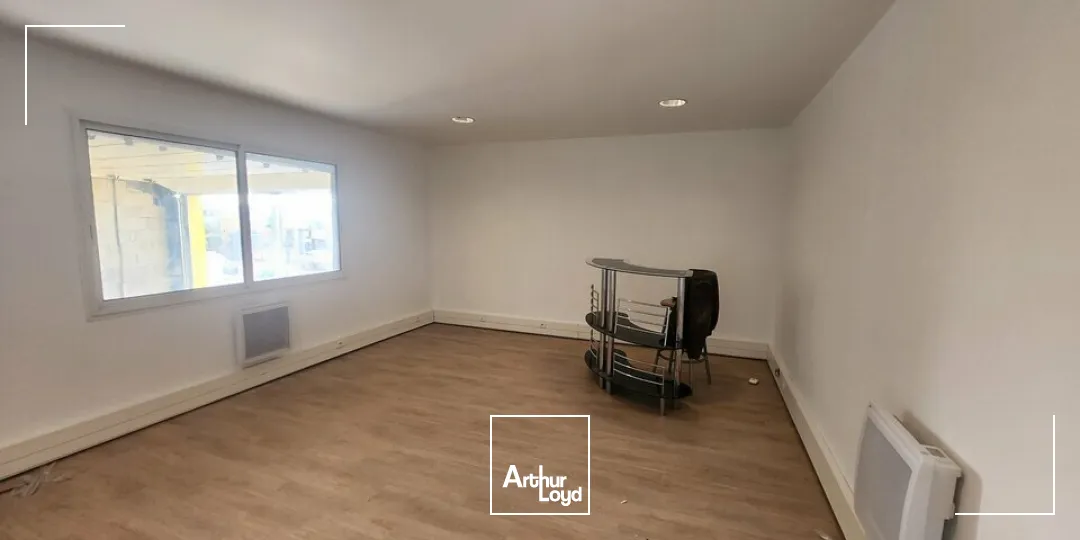 Locaux d'activité & Entrepôts - Location - OUGES - 21600 - 200-200 - 7669768