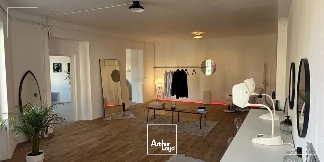 Locaux commerciaux - Location - BIARRITZ - 64200 - 92-92 - 7669782