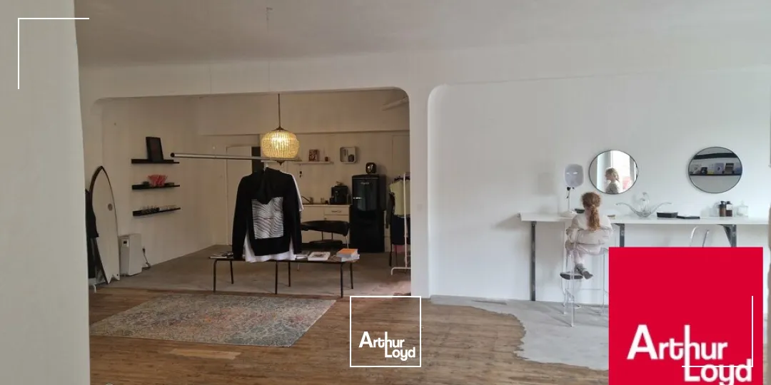 Locaux commerciaux - Location - BIARRITZ - 64200 - 92-92 - 7669783