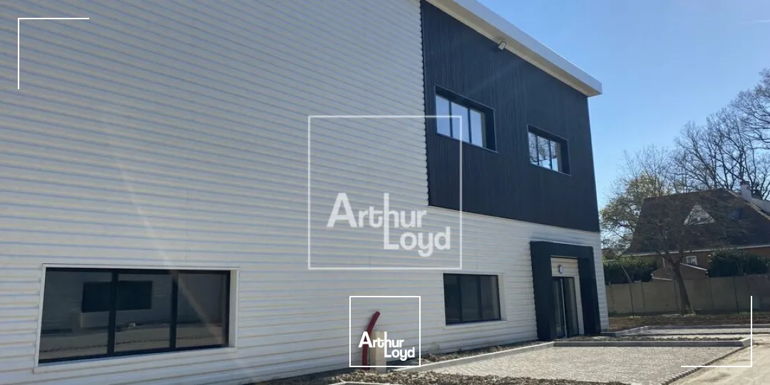 Locaux d'activité & Entrepôts - Vente - OLLAINVILLE - 91290 - 570-570 - 7669786