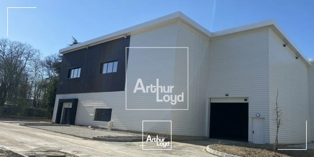 Locaux d'activité & Entrepôts - Vente - OLLAINVILLE - 91290 - 367-2540 - 7669791