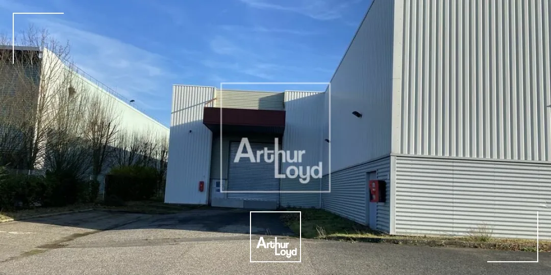 Locaux d'activité & Entrepôts - Location - LISSES - 91090 - 2816-2816 - 7669806