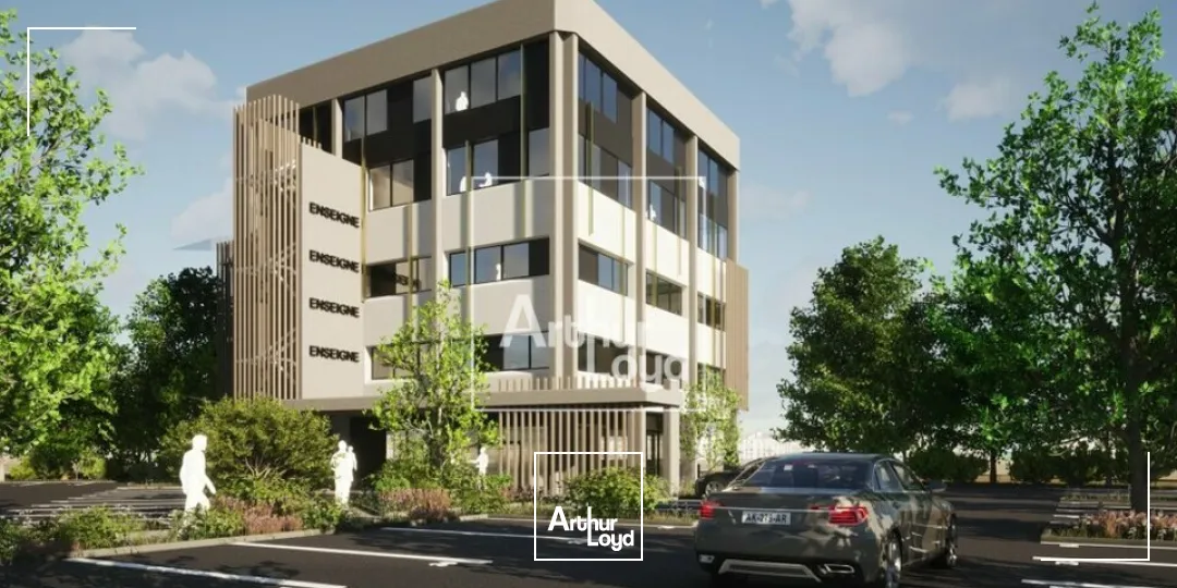 Bureaux - Vente - EVRY - 91000 - 231-1375 - 7669839