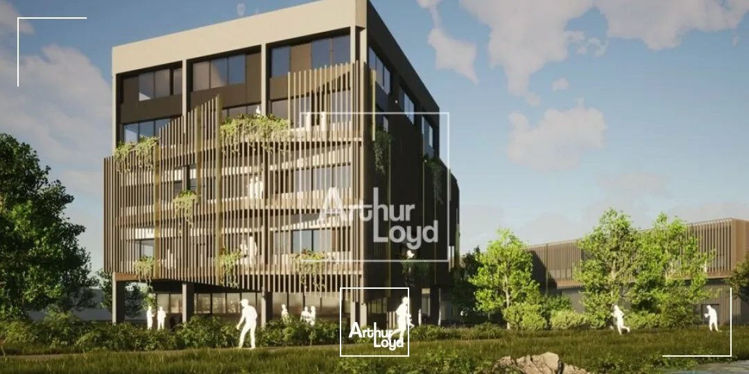 Bureaux - Vente - EVRY - 91000 - 231-1375 - 7669838