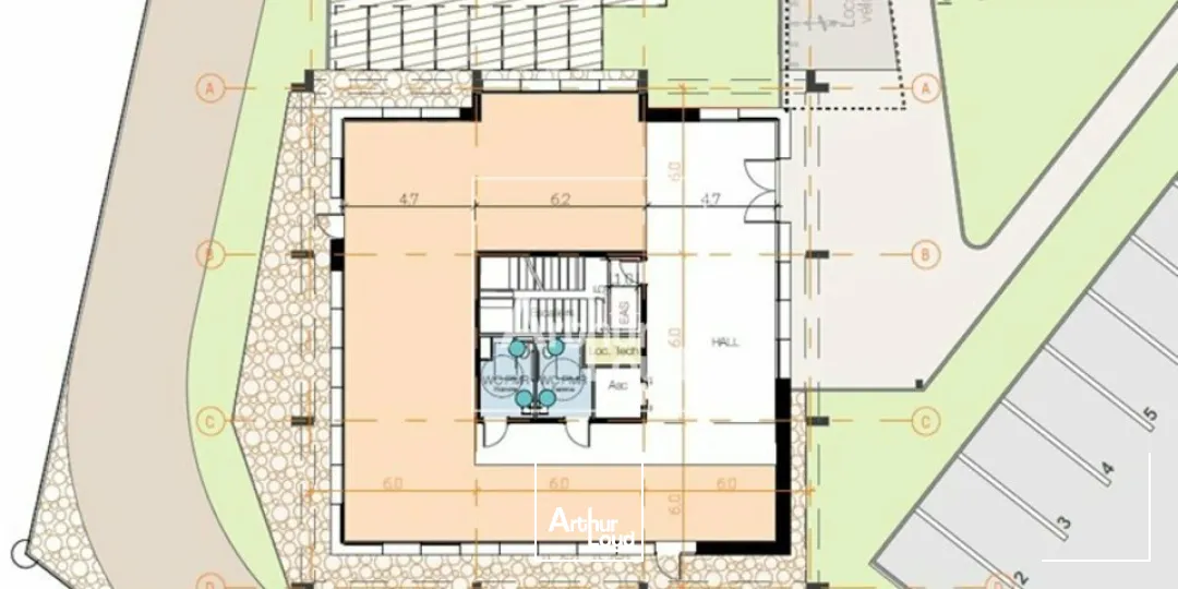 Bureaux - Vente - EVRY - 91000 - 231-1375 - 7669840