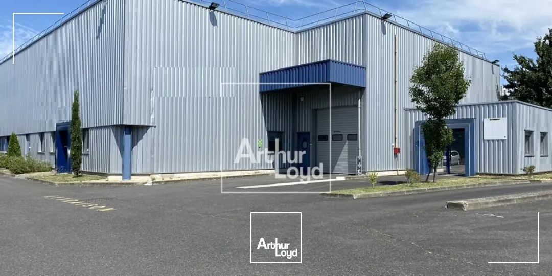 Locaux d'activité & Entrepôts - Location - CHILLY MAZARIN - 91380 - 660-660 - 7669843