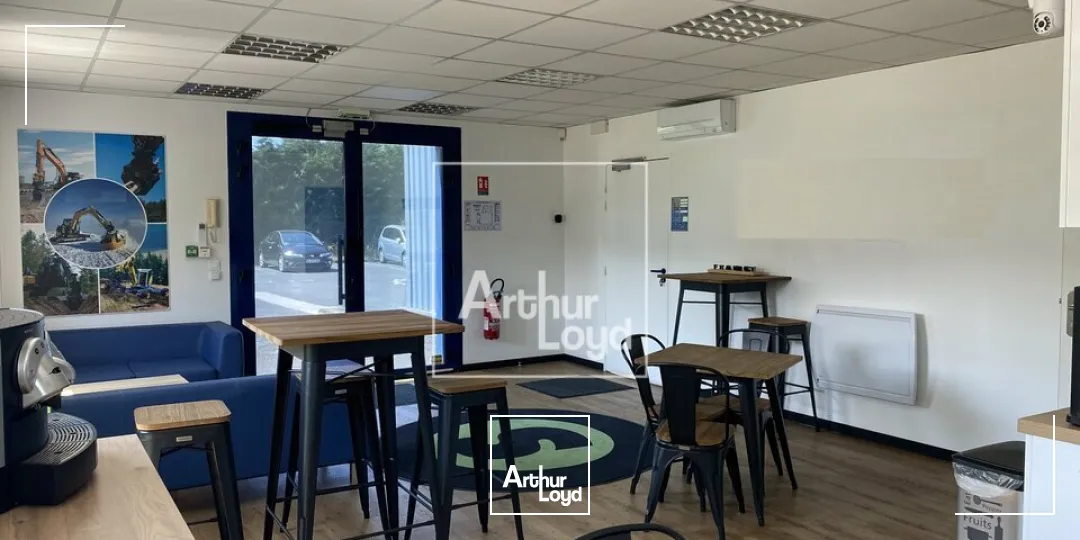 Locaux d'activité & Entrepôts - Location - CHILLY MAZARIN - 91380 - 660-660 - 7669847