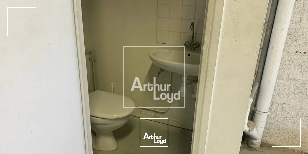 Locaux d'activité & Entrepôts - Location - LISSES - 91090 - 140-140 - 7669852